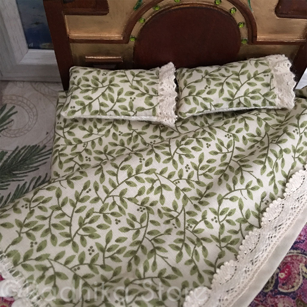 Vrinda Kund Palace Bed
