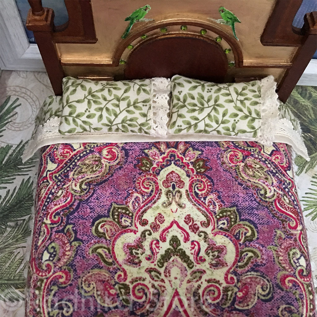 Vrinda Kund Palace Bed