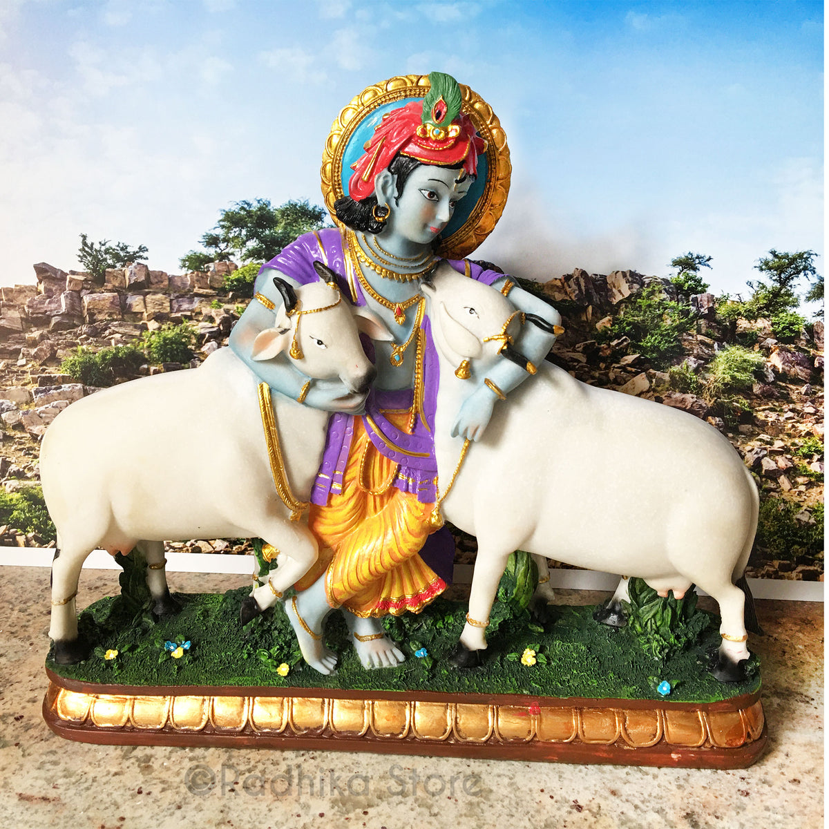 Vrindavan Gopala - 12 Inches
