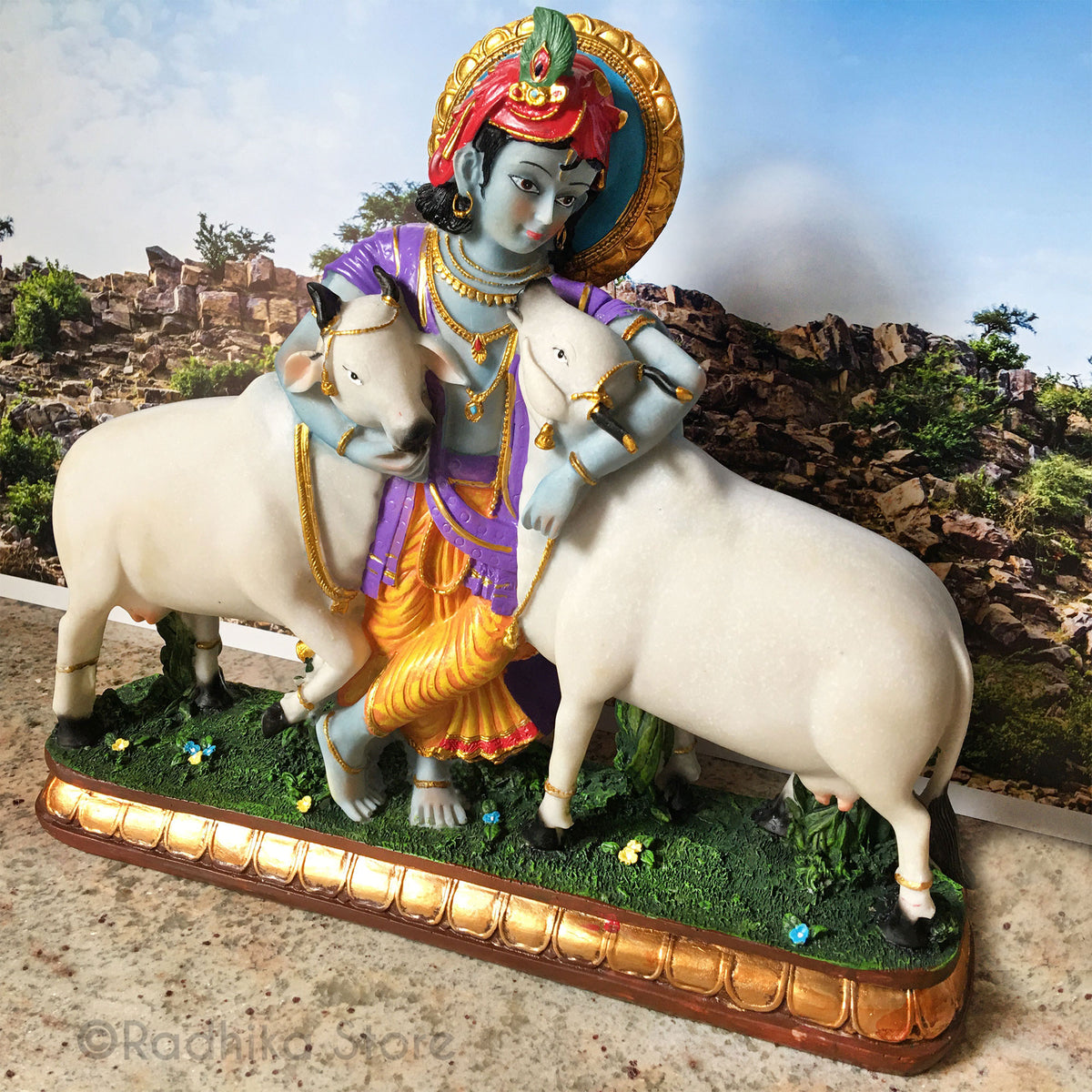 Vrindavan Gopala - 12 Inches