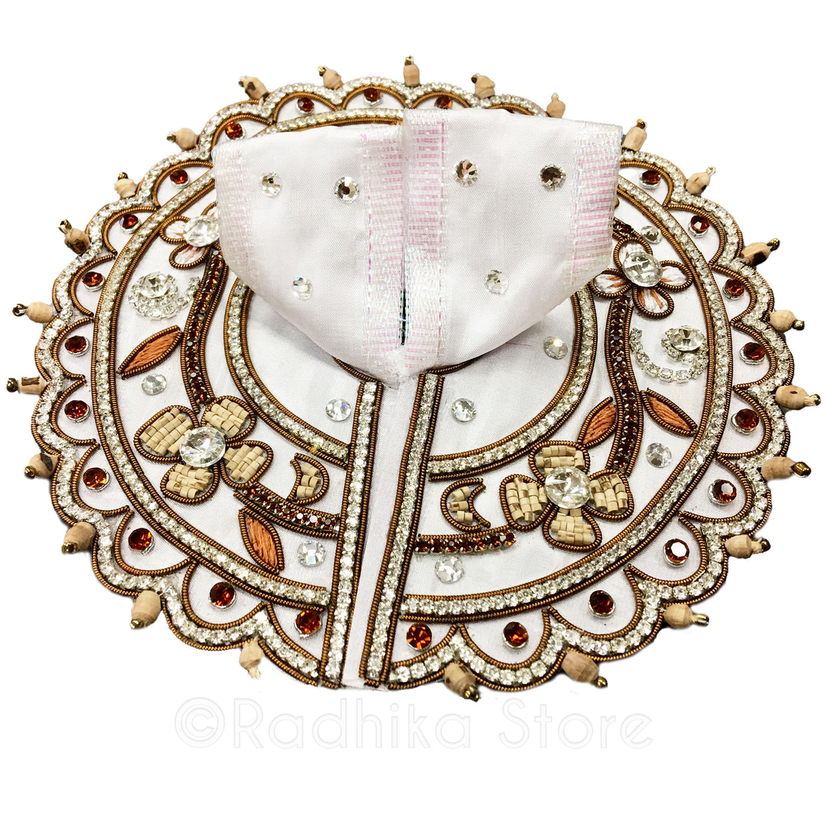 Vrindavan Tulsi - Laddu Gopal Outfit