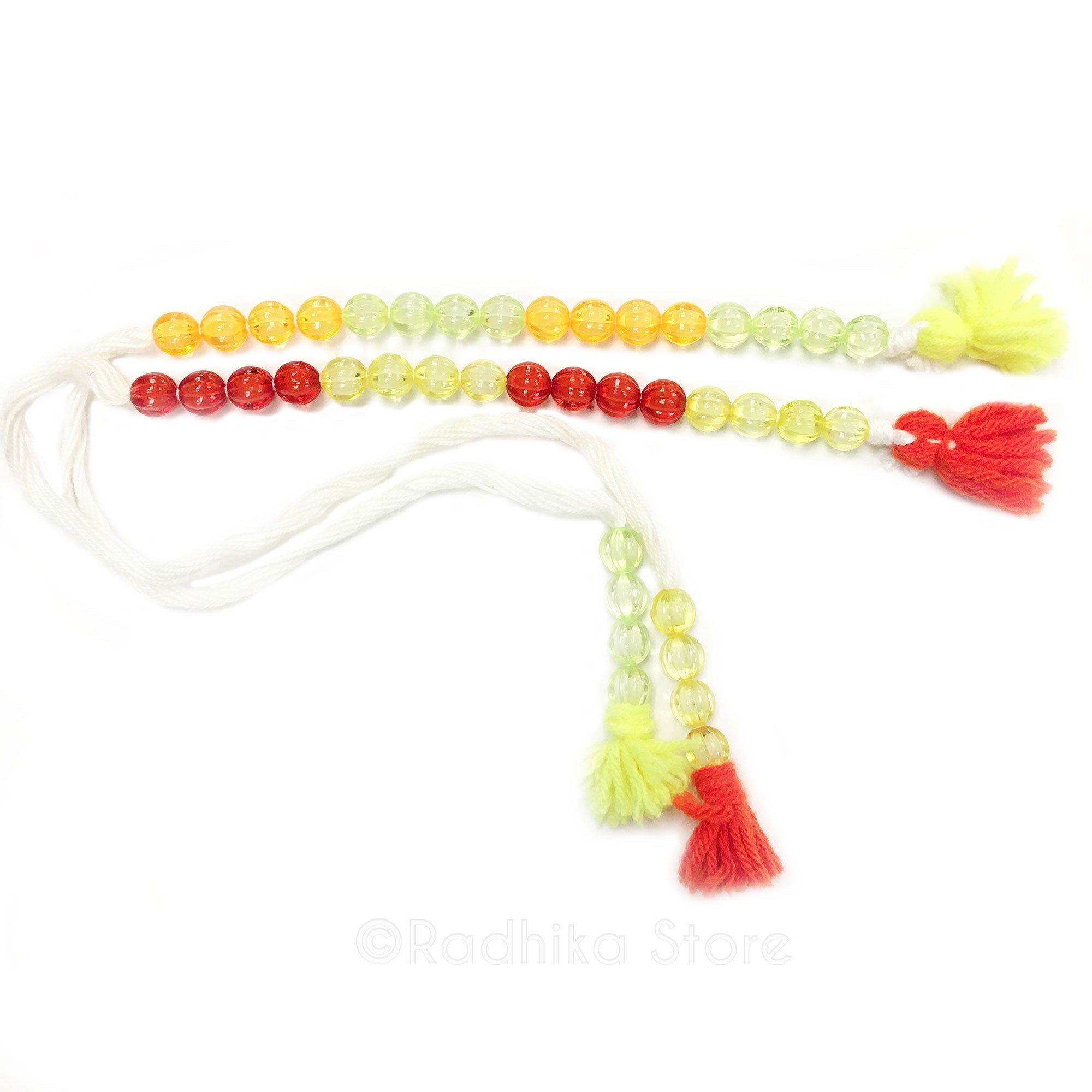 Bright Japa Counting Beads