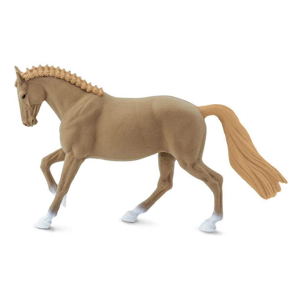 Brown Kurukshetra Battle Horse