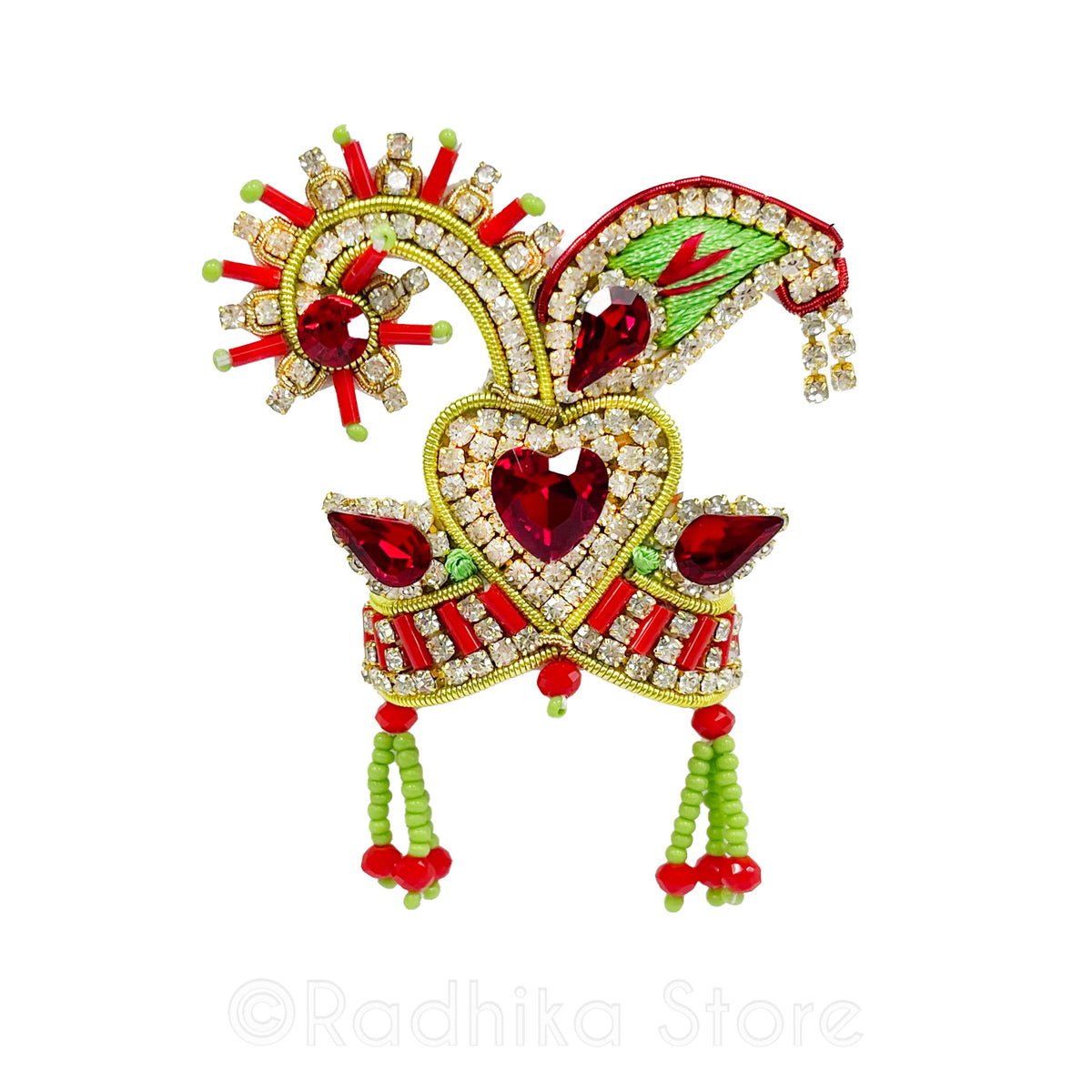 Apple Heart - Deity Crown