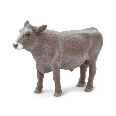 Gita Nagari Brown Swiss Bull
