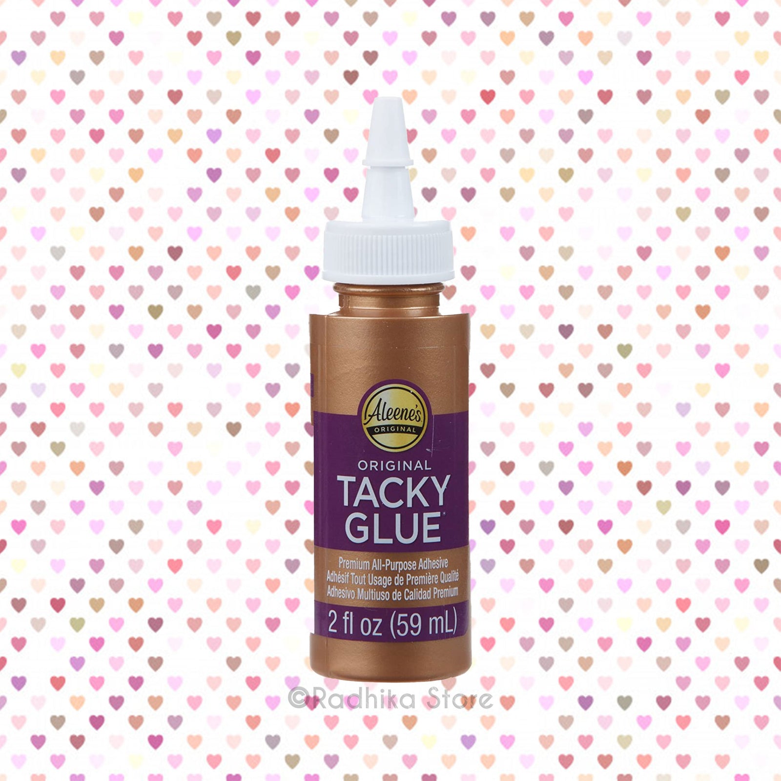 Aleene's Original "Tacky" Glue-2 Ounce