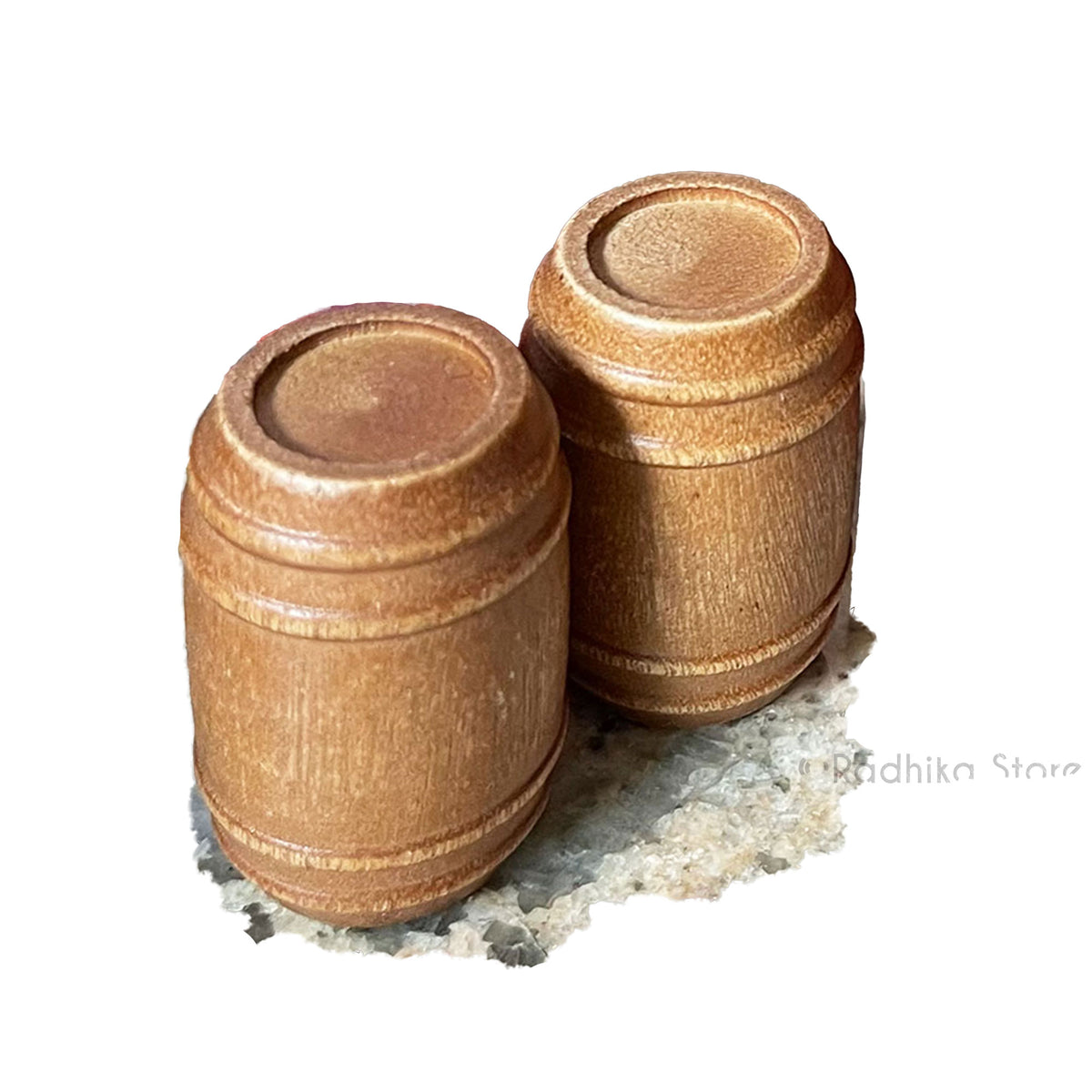 Prasadam Barrels- Set of Two