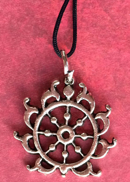 Sudarshan chakra locket pendant on sale