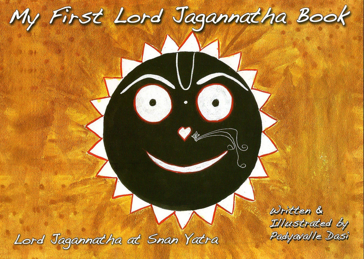 My First Lord Jagannath Book