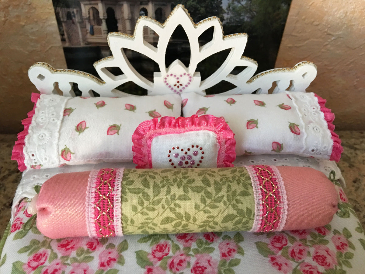 Madhuram Sweetness - Chakra Lotus Bed - 8&quot; Inch