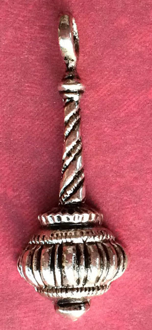 Gada (Mace) Pendant  