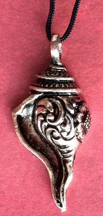 Conch Pendant  
