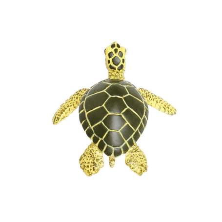 RadhaKund Turtle - 2.5&quot;