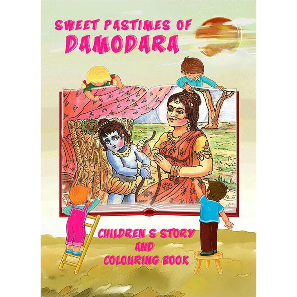 Sweet Pastimes of Damodara