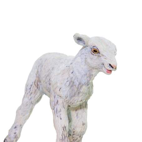 Gopal&#39;s Baby Lamb