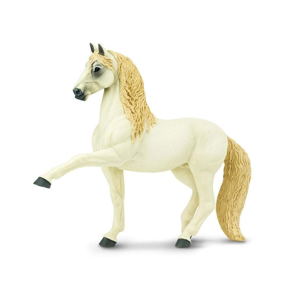 Prancing Dwarka Horse