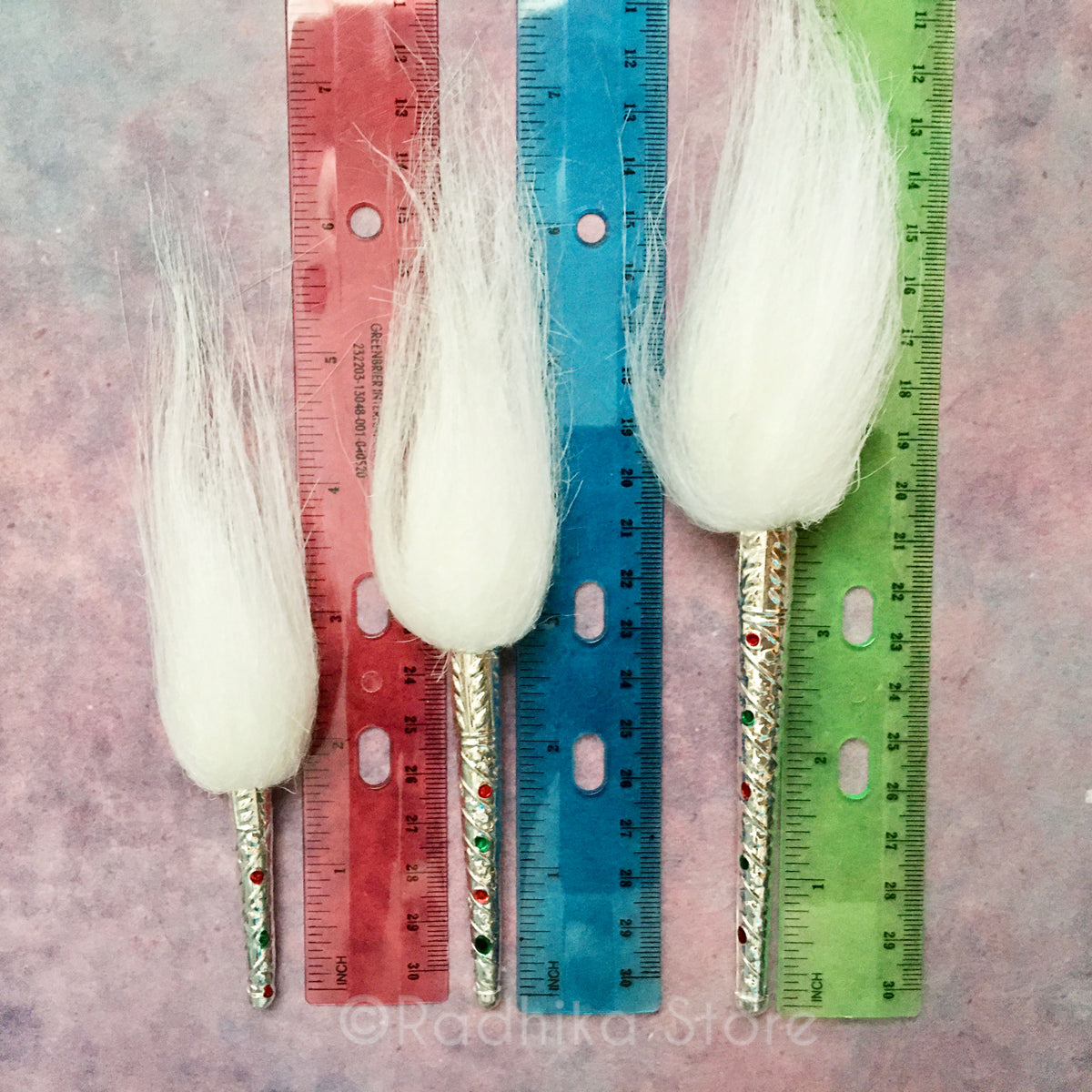 Deity Chamaras - 3 Sizes