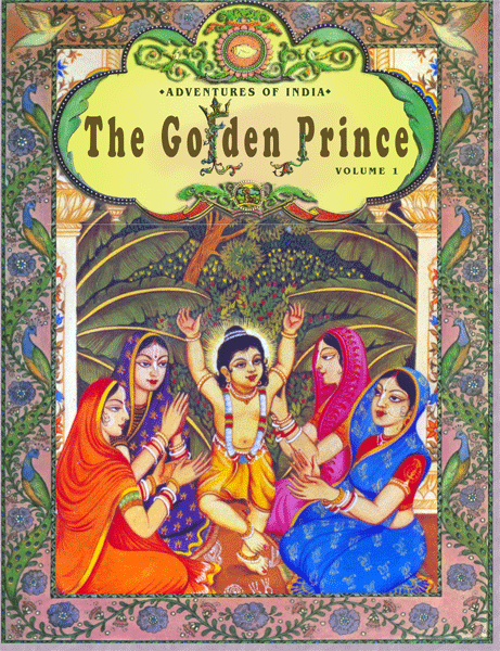 The Golden Prince - Volume 1