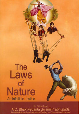 Laws of Nature - An Infallible Justice