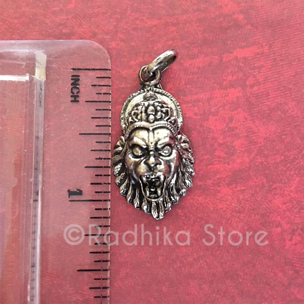 Lord Narasimhadeva Pendant - Protection Mood ( Small Medium Large )
