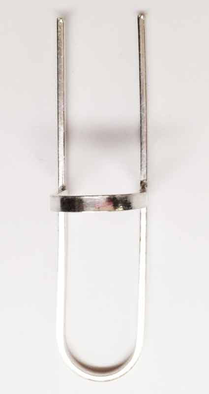 Metal Tilak Forhead Stamp