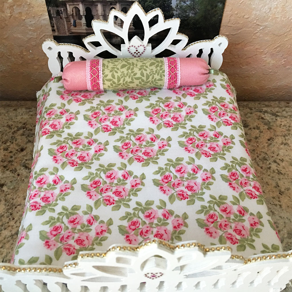 Madhuram Sweetness - Chakra Lotus Bed - 8&quot; Inch