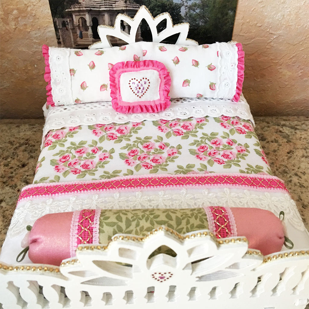 Madhuram Sweetness - Chakra Lotus Bed - 8&quot; Inch