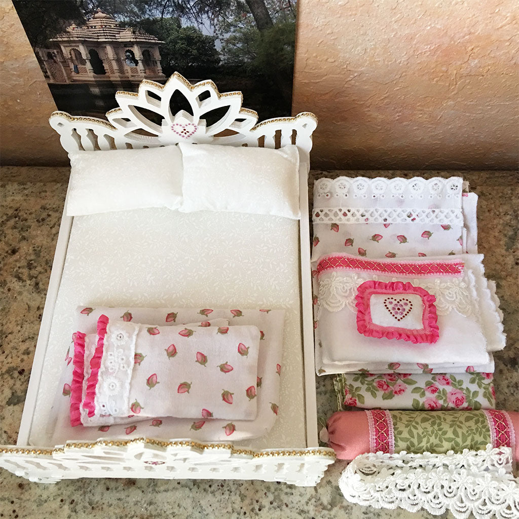 Madhuram Sweetness - Chakra Lotus Bed - 8&quot; Inch