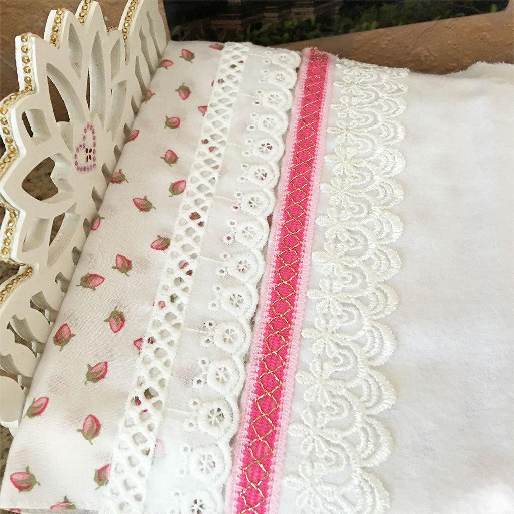 Madhuram Sweetness - Chakra Lotus Bed - 8&quot; Inch