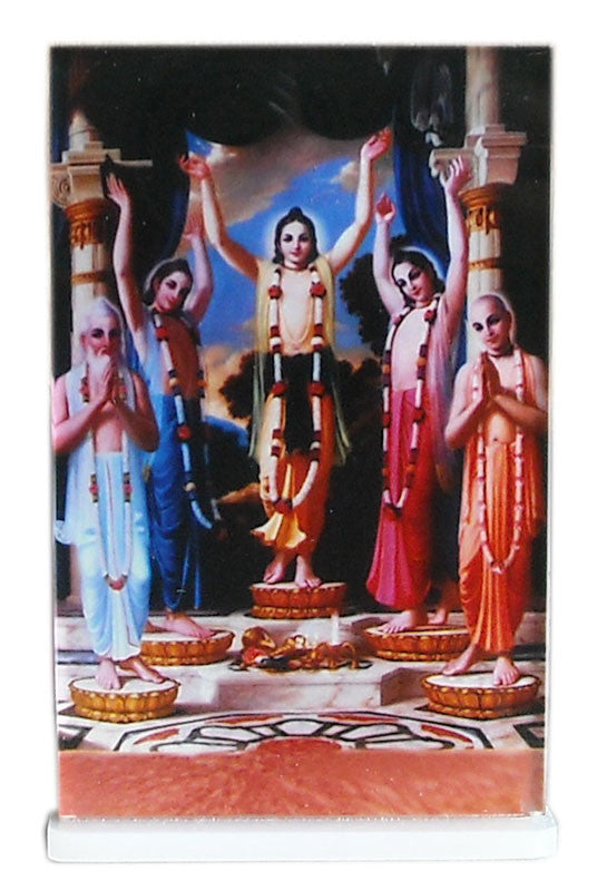 Panchatatva Acrylic Picture