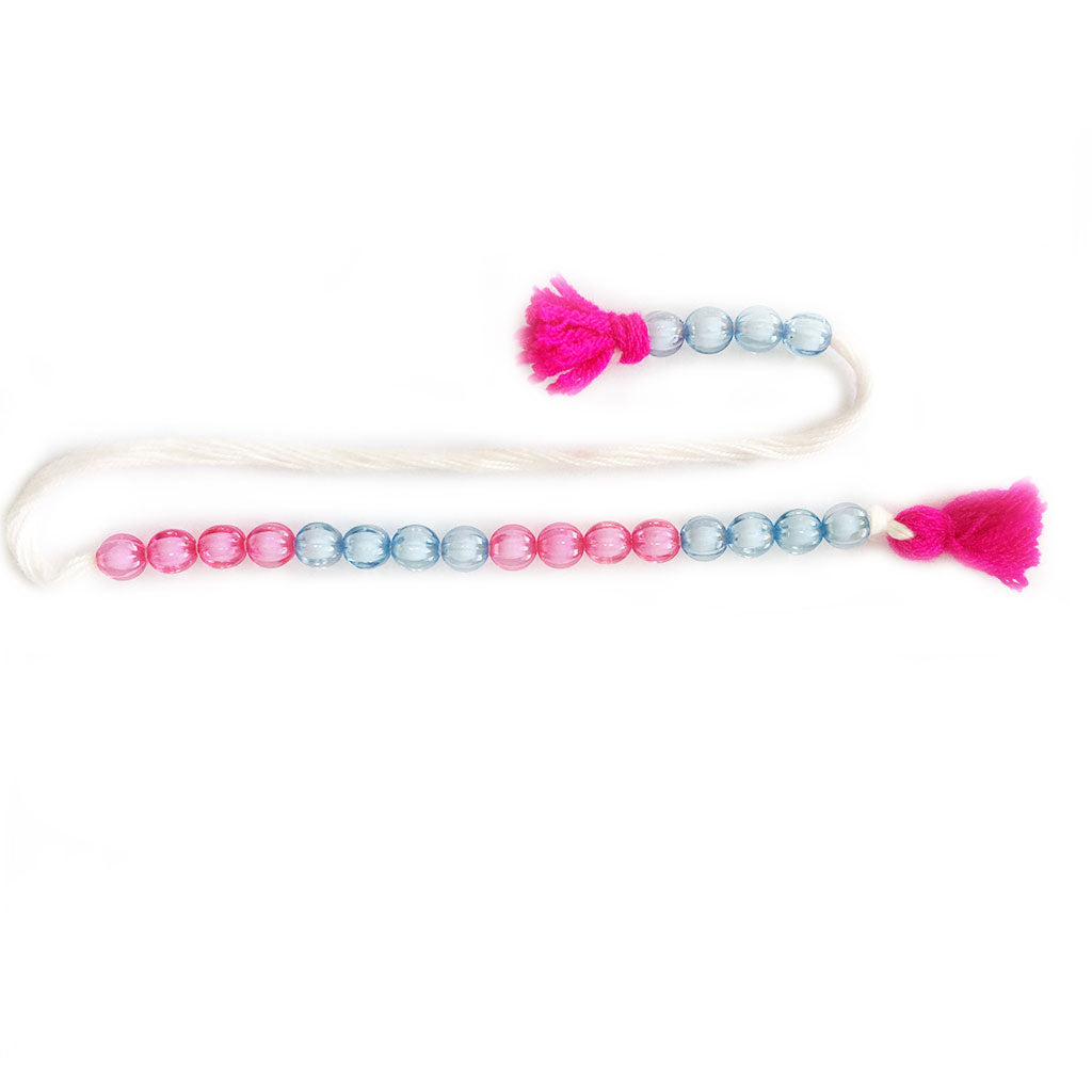 Large Fancy Japa Counting Beads