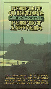 Perfect Questions, Perfect Answers - Small Soft Cover
