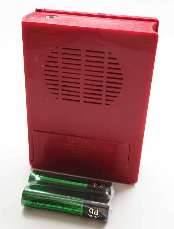 Prabhupada Chanting Mini Box