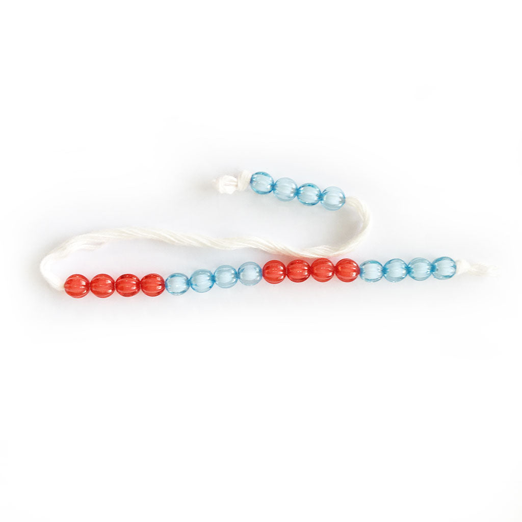 Large Fancy Japa Counting Beads