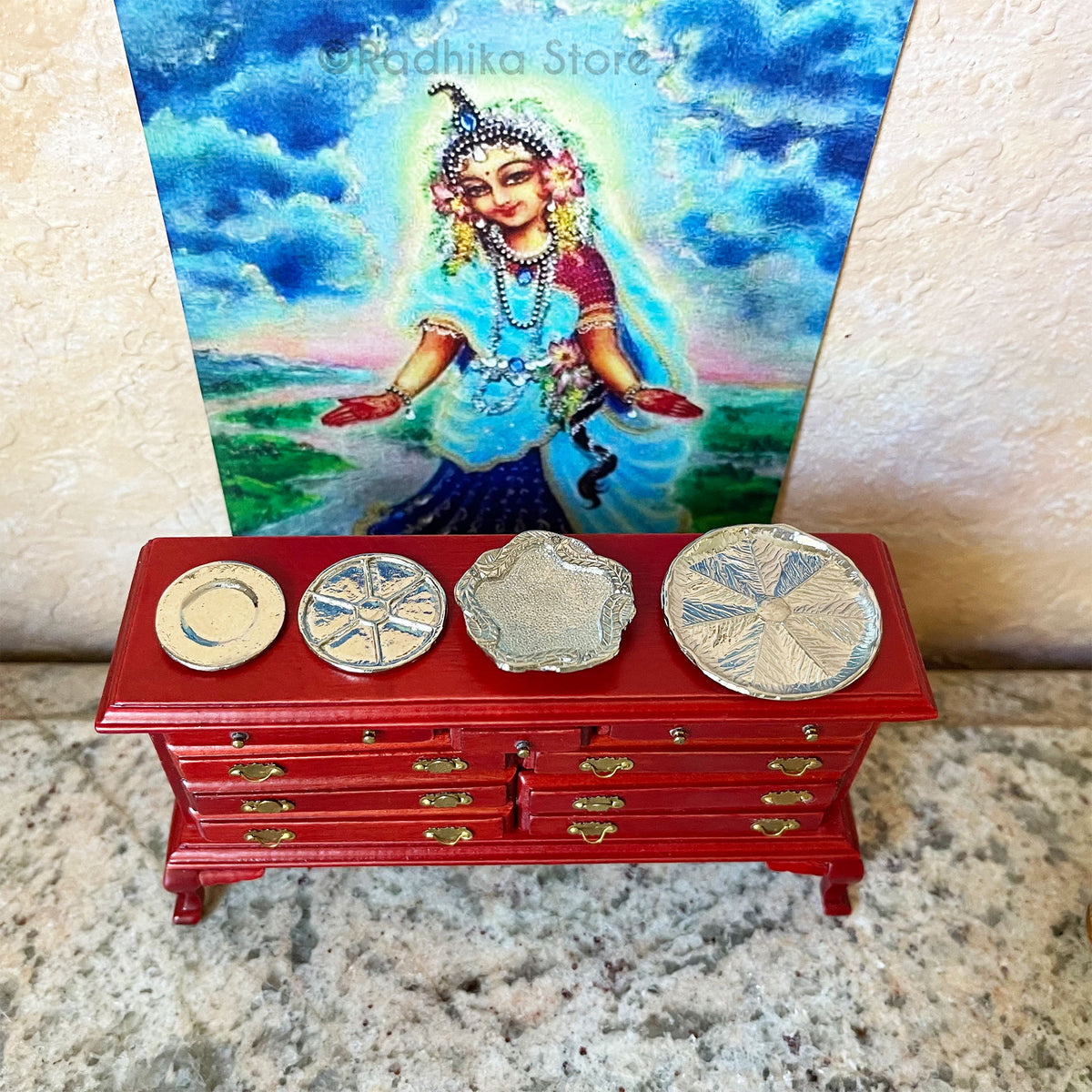 Miniature Offering Trays- Choose From 4 Trays