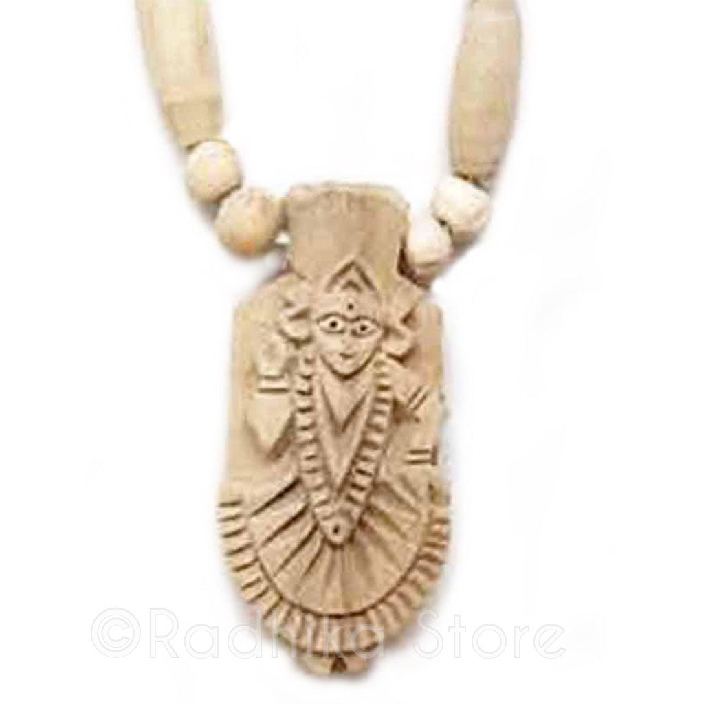 Tulasi Devi Pendant-Tulsi Necklace