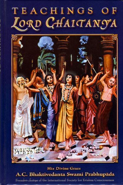 Teachings of Lord Caitanya -1968 Edition