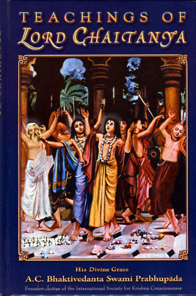 Teachings of Lord Caitanya