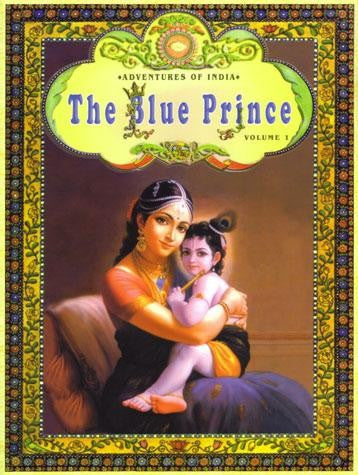 The Blue Prince - Volume 1 - Radhika Store