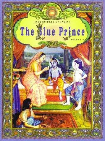The Blue Prince - Volume 4
