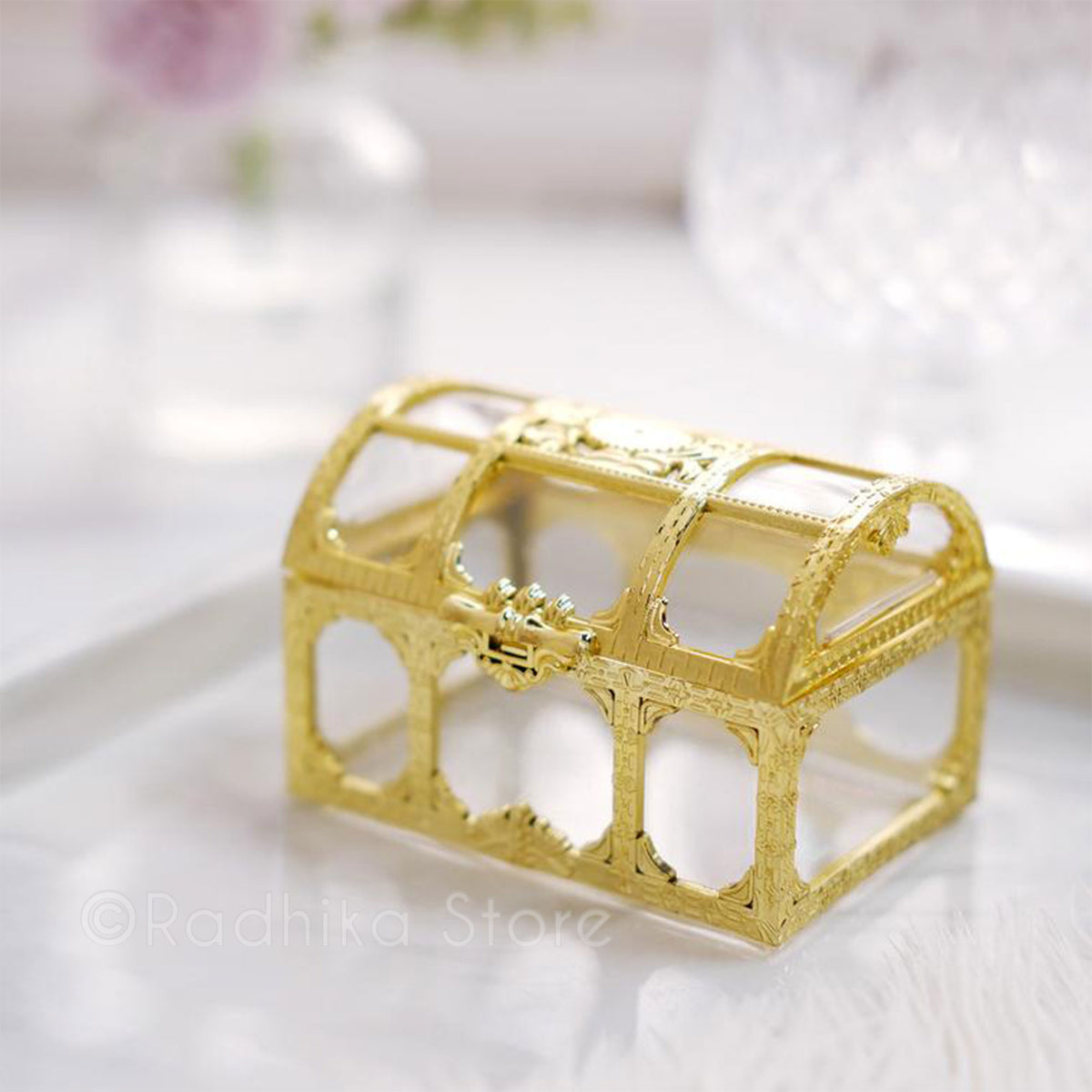 Treasure Box - Light Box For Altar