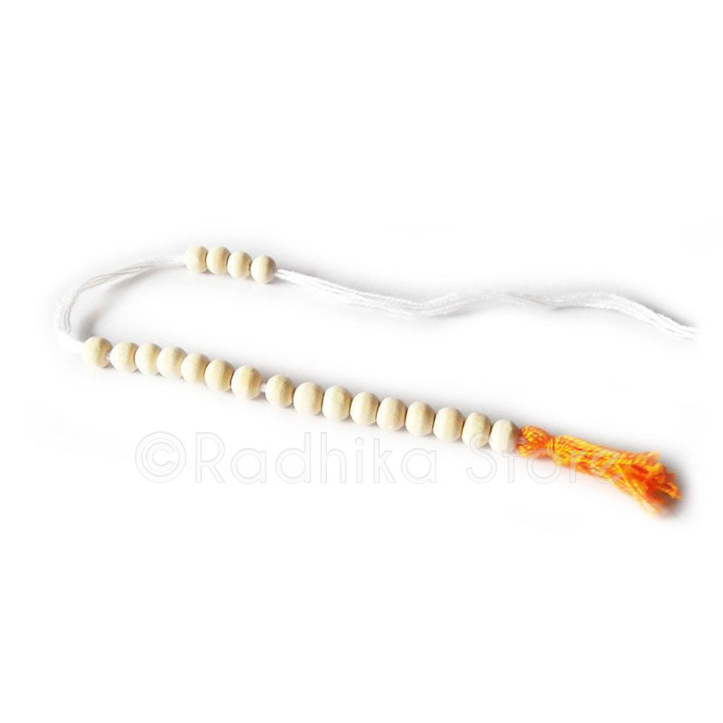 Wood Japa Counting Beads