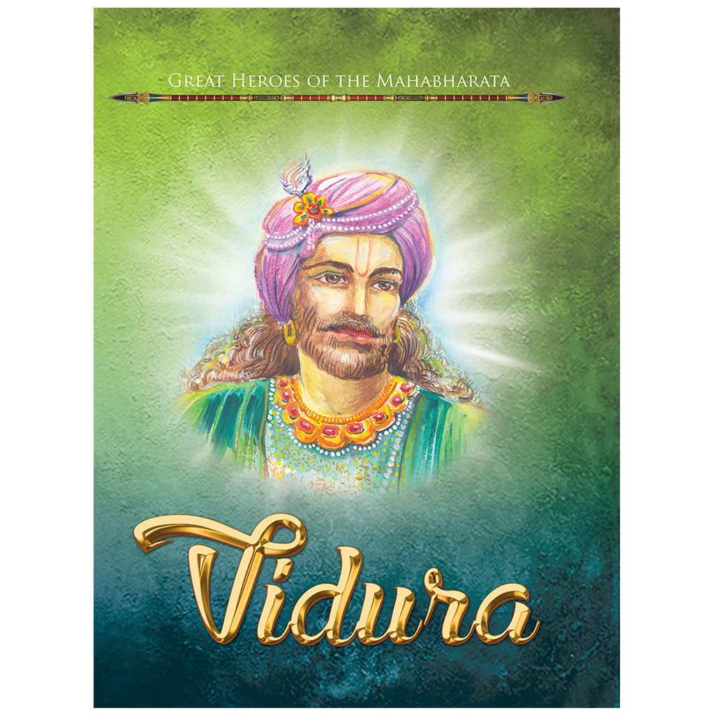 Vidura - (Children's Story Book)